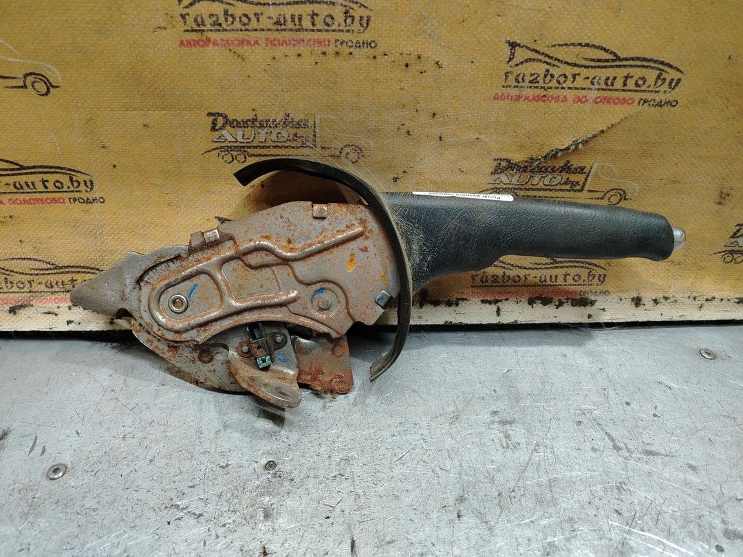 Рычаг ручного тормоза (ручника) YRMED6 Nissan Primera - Фото 2