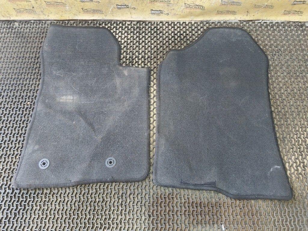 Коврики в салон SHAF6Z Toyota Corolla Verso - Фото 4