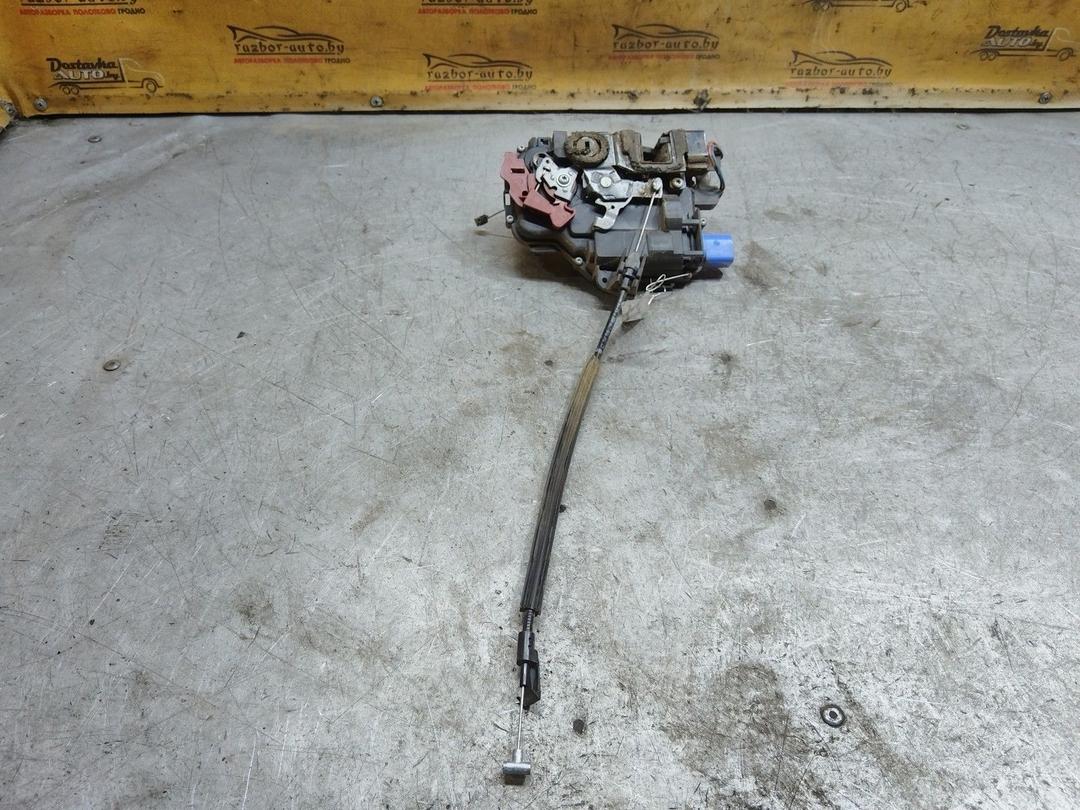 Замок двери задней правой KU7I2G Skoda Fabia купить