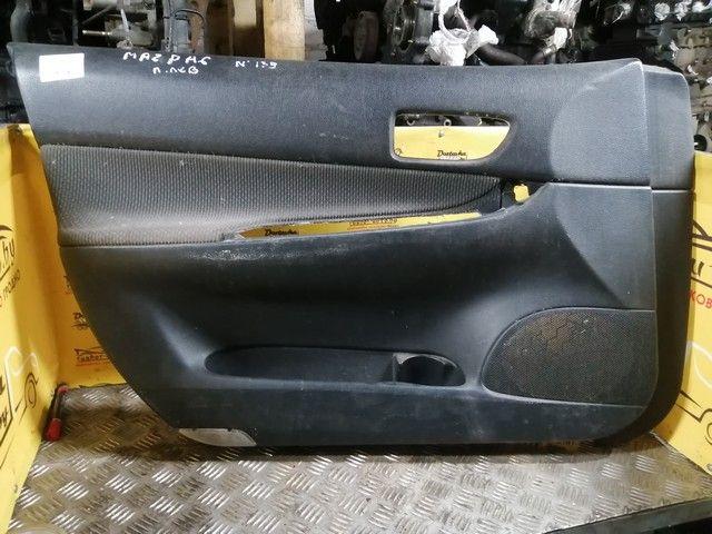 Обшивка двери передней левой (дверная карта) 8PCY68 Mazda 6