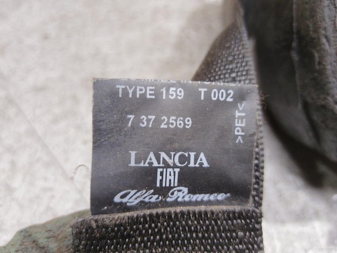 Ремень безопасности задний левый F61CQM Fiat Linea - Фото 5