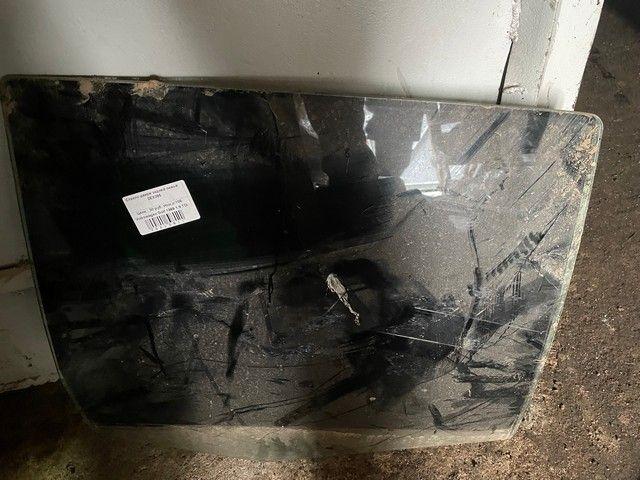 Стекло двери задней левой 2EX095 Volkswagen Golf купить