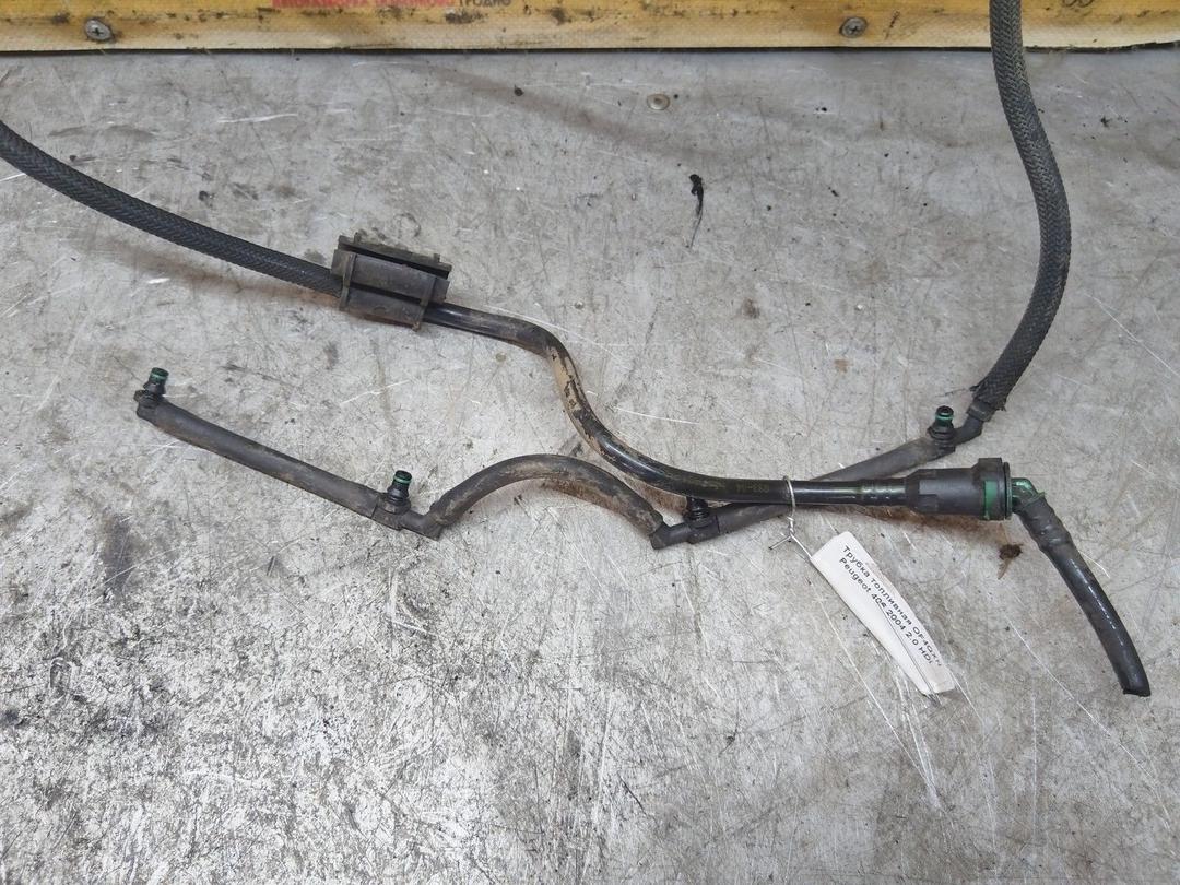 Трубка топливная OF4QXN Peugeot 406 купить с доставкой. Огромный выбор запчастей и марок авто. У нас есть практически все.