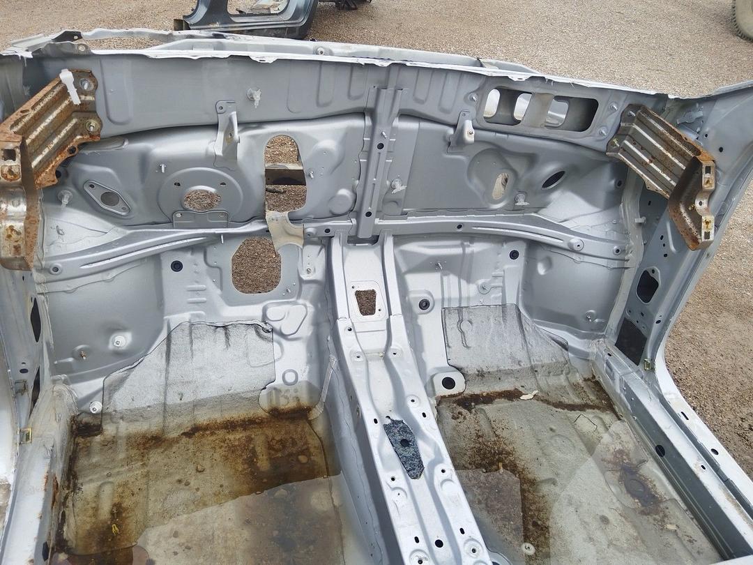 Передняя панель крепления облицовки (телевизор) JQ70AB Toyota Corolla undefined