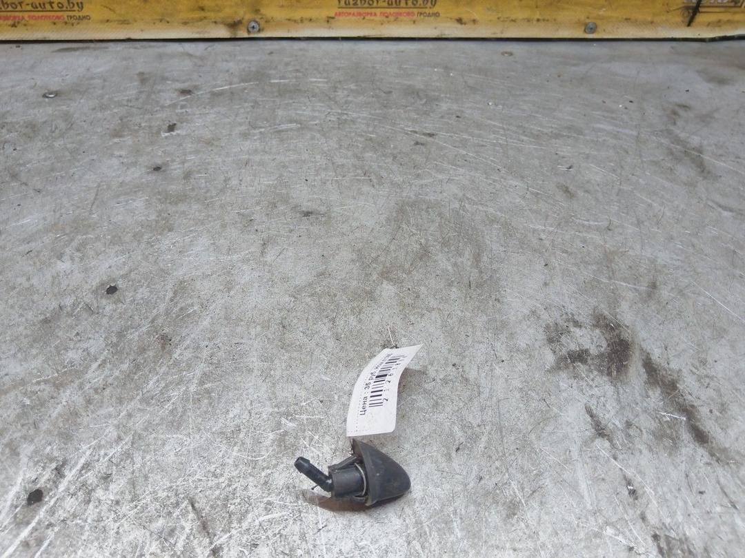 Форсунка омывателя заднего стекла 617343 Hyundai Getz купить с доставкой