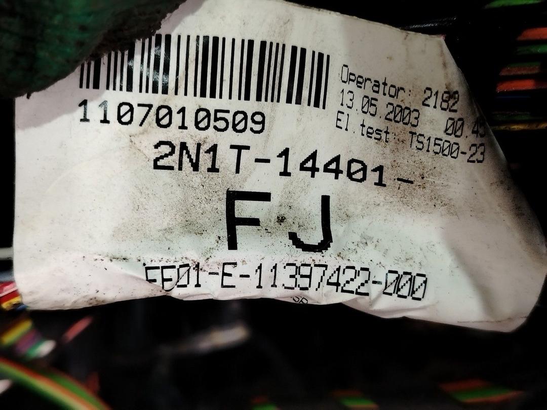Проводка салона NCE61H Ford Fusion - Фото 14