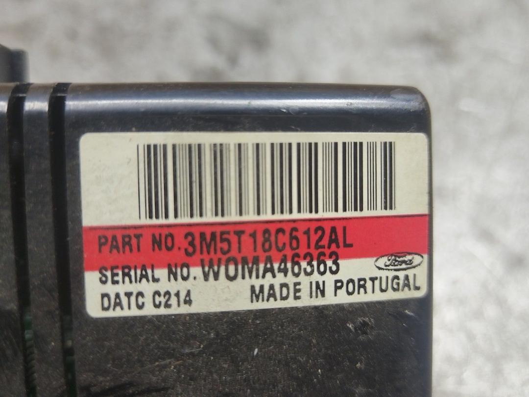 Блок управления печки/климат-контроля TX9C3O Ford C-Max купить на авторазборке