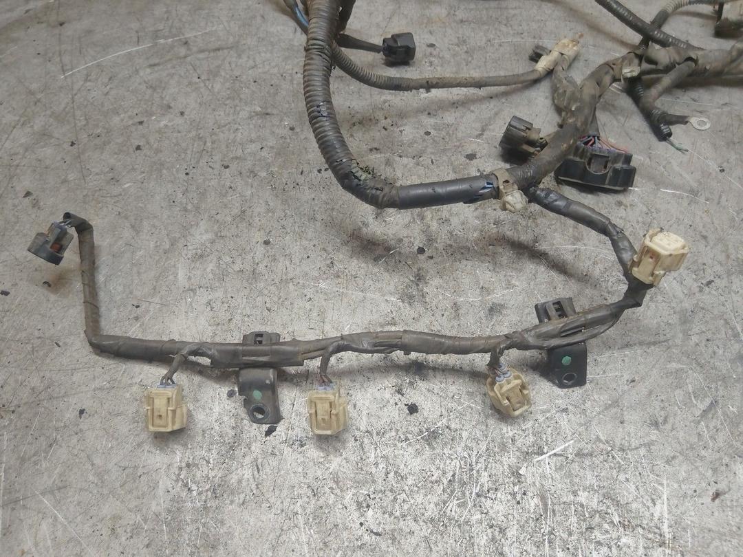 Проводка двигателя QE821T Toyota Corolla undefined