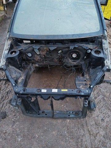 Передняя панель крепления облицовки (телевизор) 0FKUBM Toyota Yaris купить