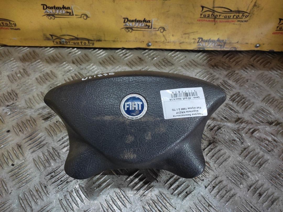 Подушка безопасности водителя KRIZ1P Fiat Ulysse