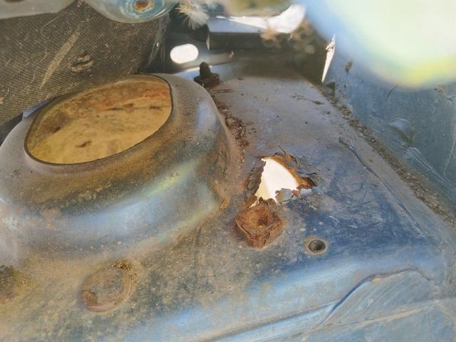 Лонжерон левый 96HUIZ Peugeot Expert undefined