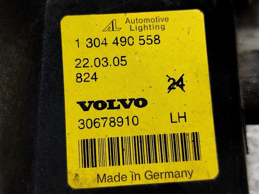 Блок розжига ксенона 3HADKA Volvo V50 - Фото 5
