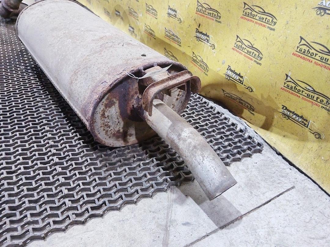 Глушитель IINHOQ Audi 100 купить в магазине запчастей бу