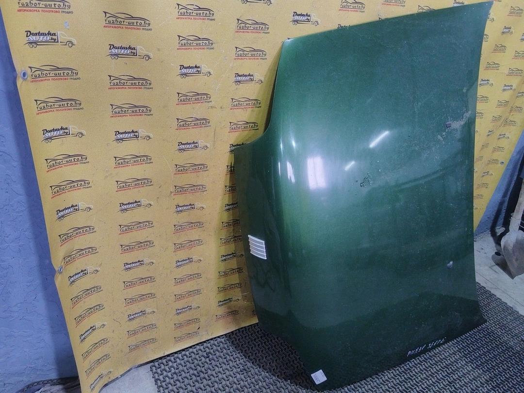 Капот KVRKZ3 Fiat Punto купить в магазине запчастей бу