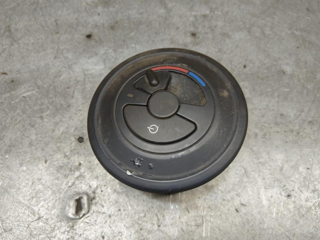 Блок управления печки/климат-контроля U4POOF Renault Espace