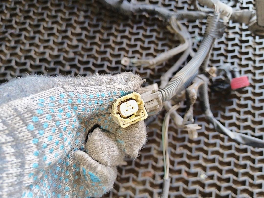 Проводка Y9UV42 Toyota Corolla - Фото 6