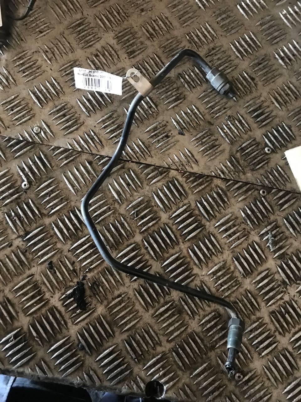 Масляная трубка турбины BBGG9M Renault Scenic - Фото 2