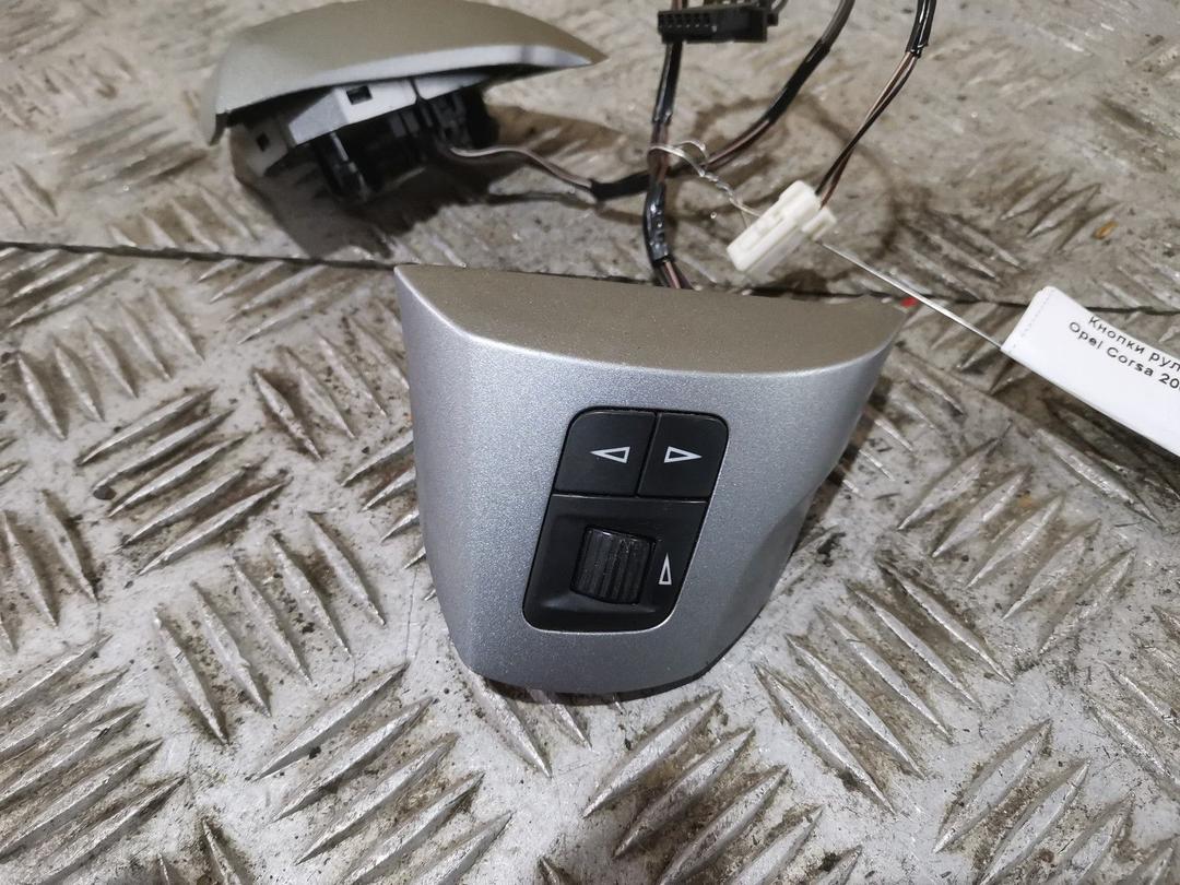 Кнопки руля NS2GCB Opel Corsa - Фото 3
