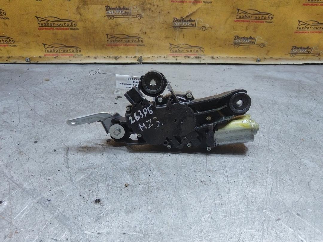 Моторчик заднего стеклоочистителя (дворника) P8Z955 Mazda 3 купить
