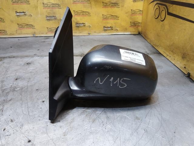 Зеркало наружное левое 7SY39Q Mitsubishi Space Star