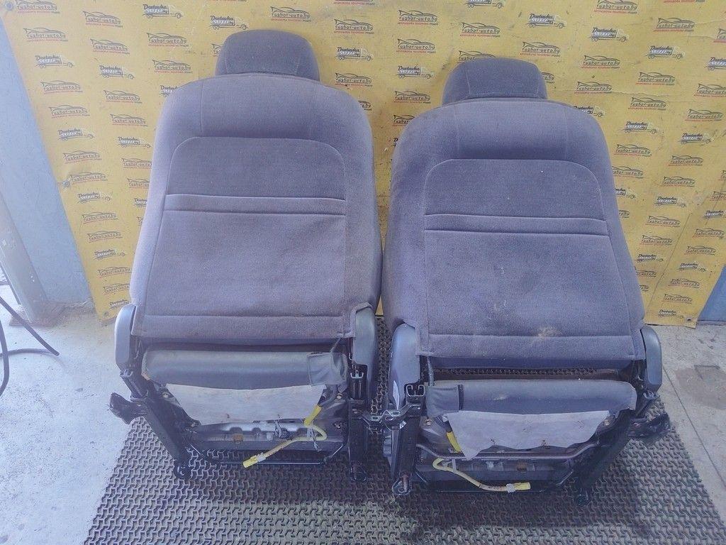 Салон (комплект сидений) S58UBY Toyota Corolla - Фото 9