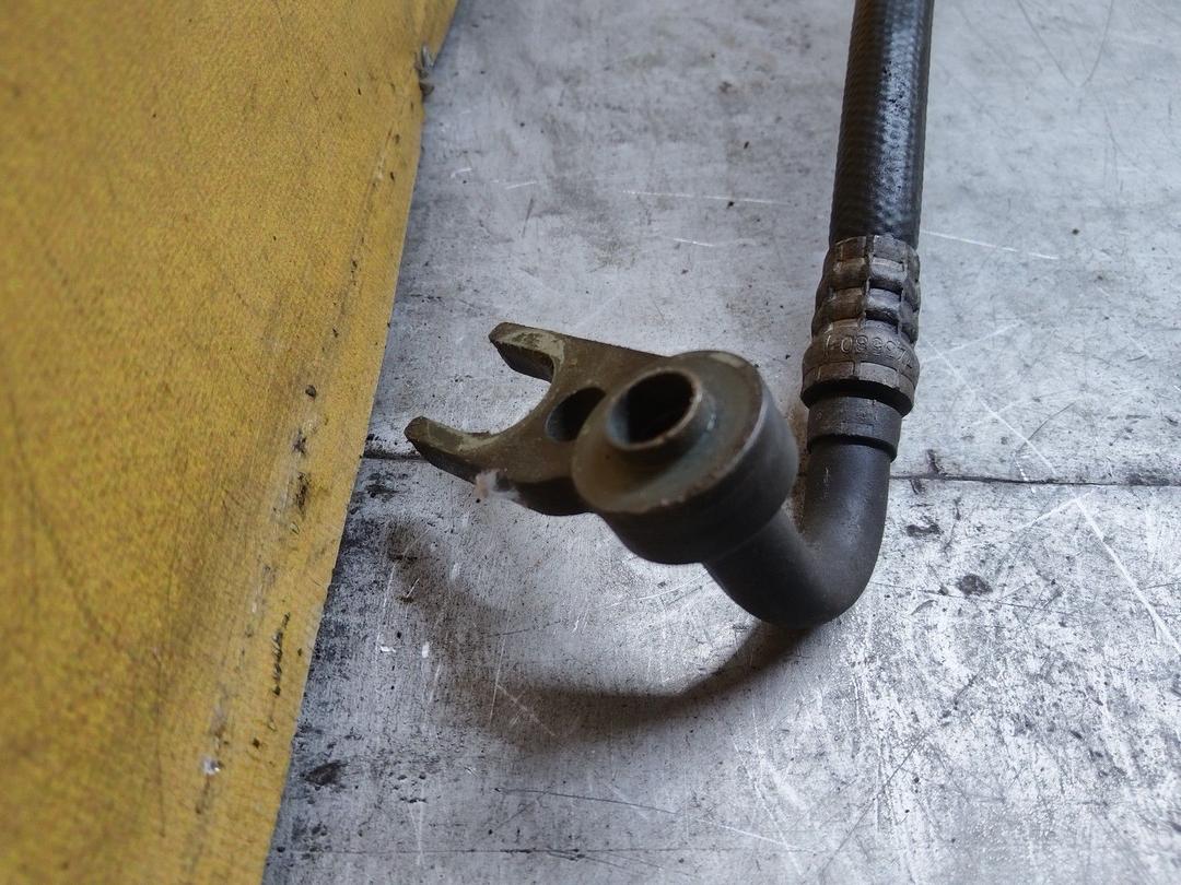 Трубка кондиционера MARZVR Peugeot 406 купить в магазине запчастей бу