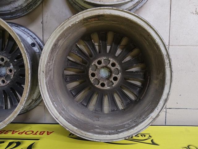 Диск литой R17, 5x108 Ford Mondeo 2009 3H2LIK 3H2LIK Ford Mondeo undefined