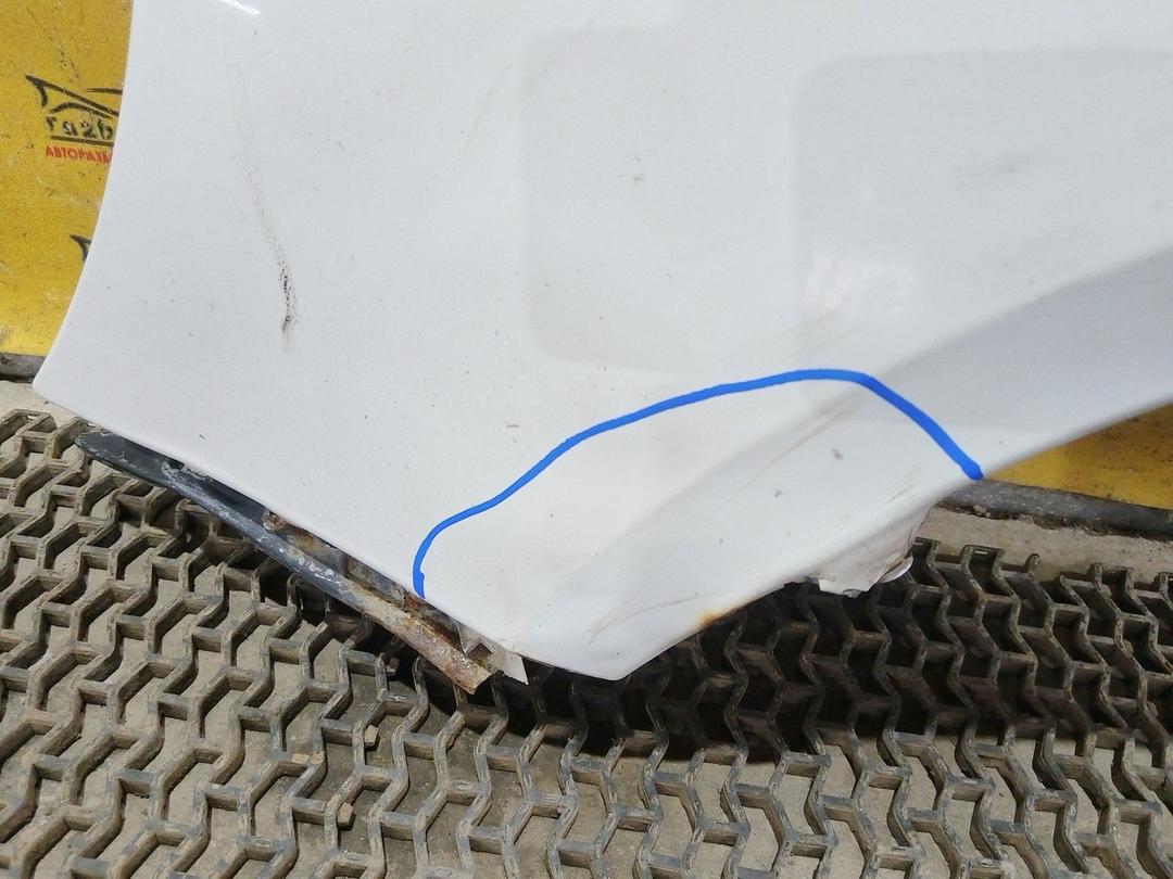 Крыло переднее левое 25WI2B Skoda Fabia купить с доставкой