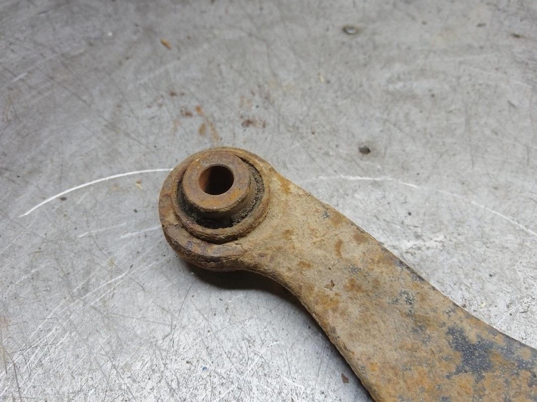 Рычаг задний левый YJXQXT Mazda 6 - Фото 6