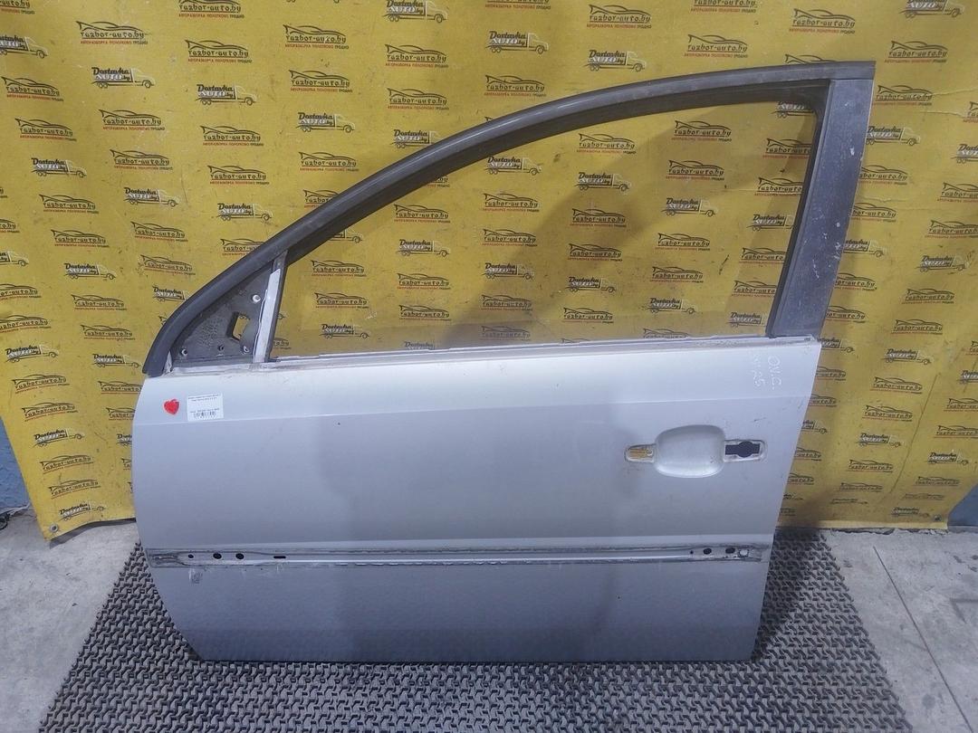 Дверь передняя левая 6O4Z7F Opel Vectra - Фото 3