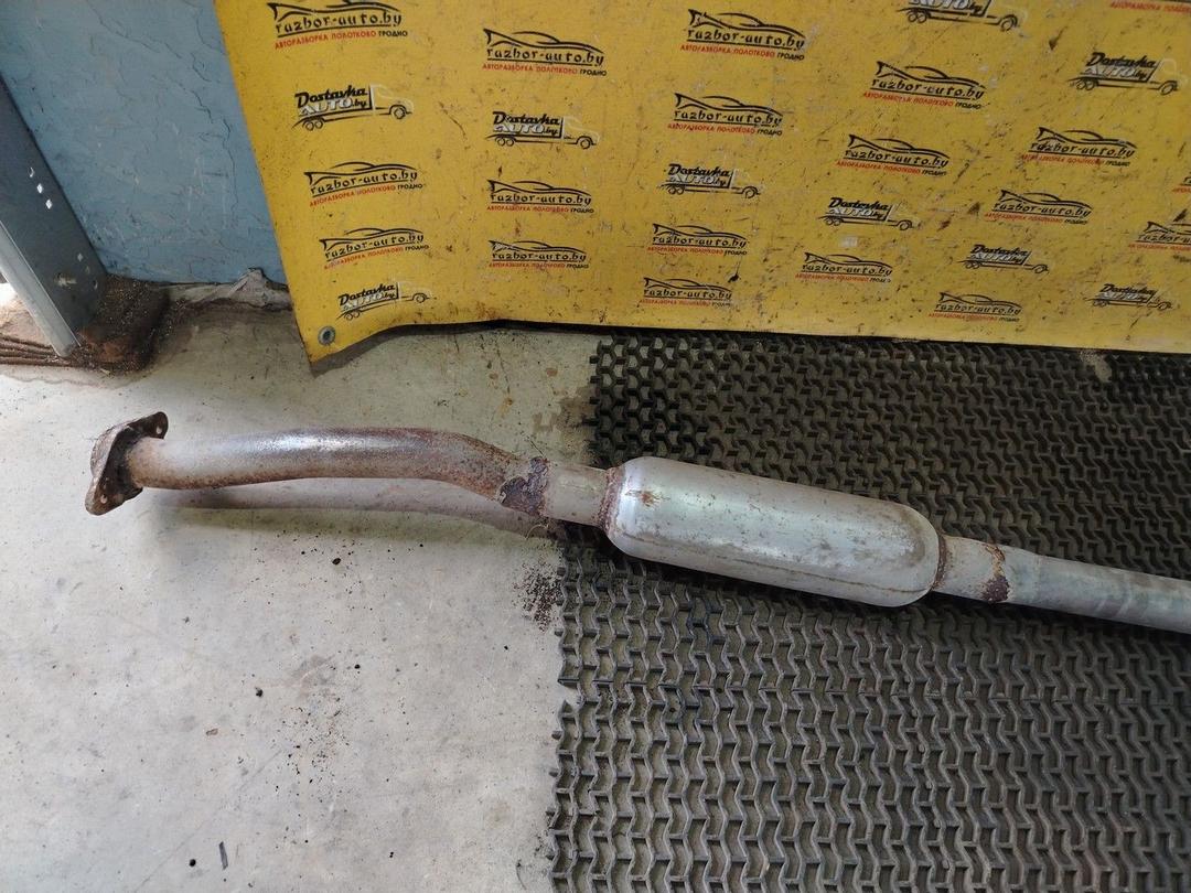 Глушитель DIX951 Peugeot 106 - Фото 7