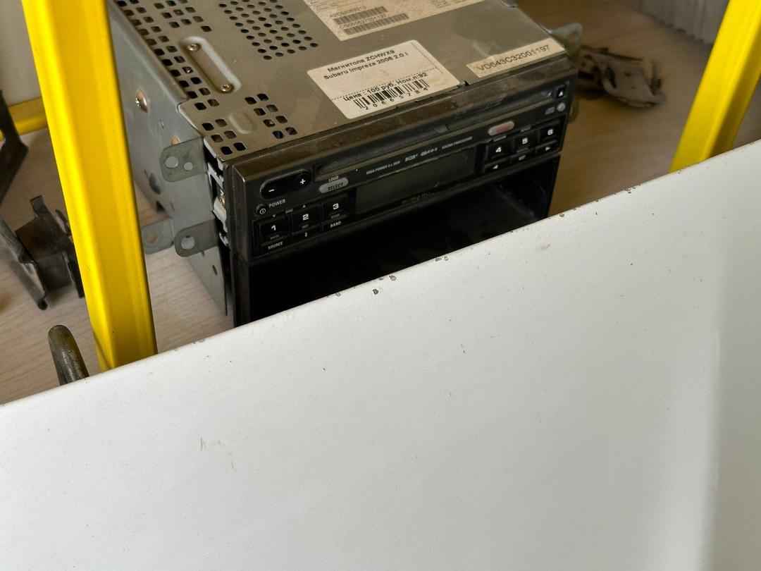 Капот 6T2AXG Ford Fusion undefined