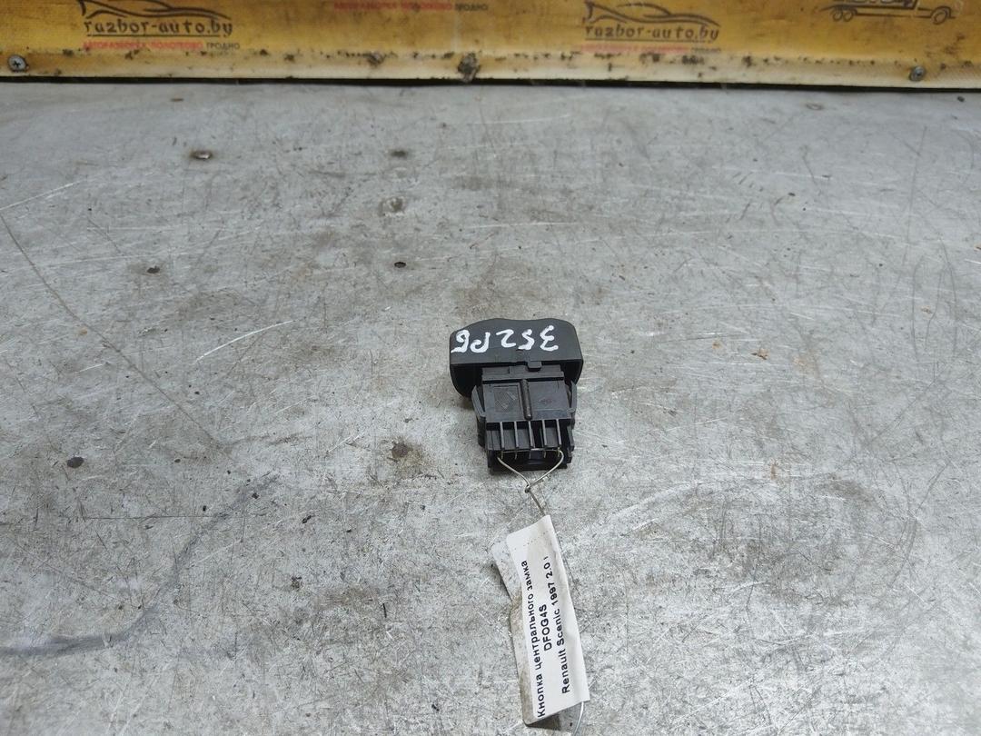 Кнопка центрального замка DFOG4S Renault Scenic купить с доставкой