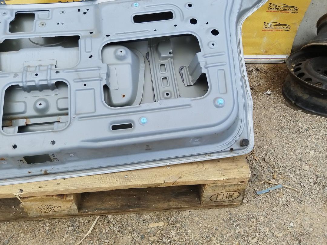 Крышка багажника (дверь 3-5) REZV52 Hyundai Trajet - Фото 11