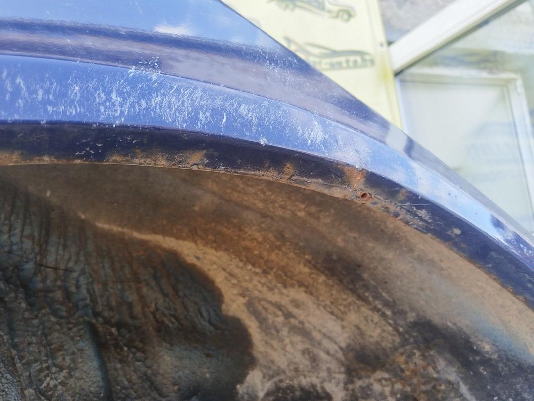 Крыло заднее правое LGP8Q8 Renault Scenic undefined