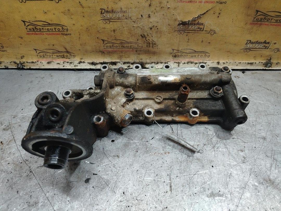 Теплообменник масляного фильтра PVC7VZ Kia Sorento - Фото 1