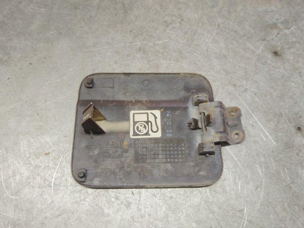 Лючок топливного бака V6MRK9 Kia Shuma - Фото 2