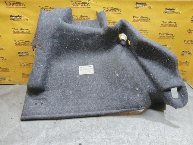 Обшивка багажника E46F6M Volkswagen Polo купить в магазине запчастей бу