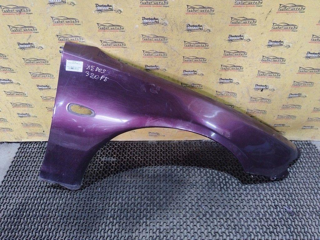 Крыло переднее правое L2P1SP Mazda Xedos 6 - Фото 1