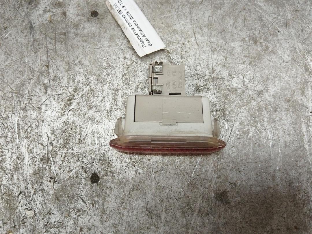 Подсветка салона 85TJVI Seat Alhambra купить