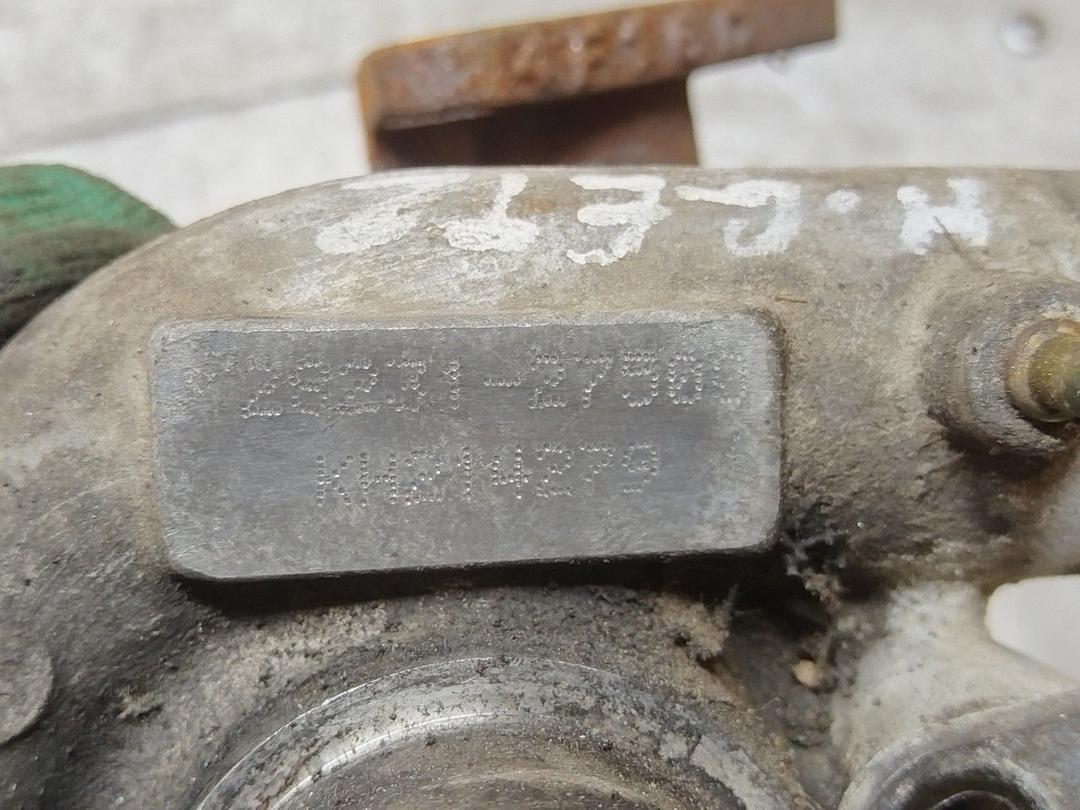 Турбина ZIAGK3 Hyundai Getz купить на авторазборке