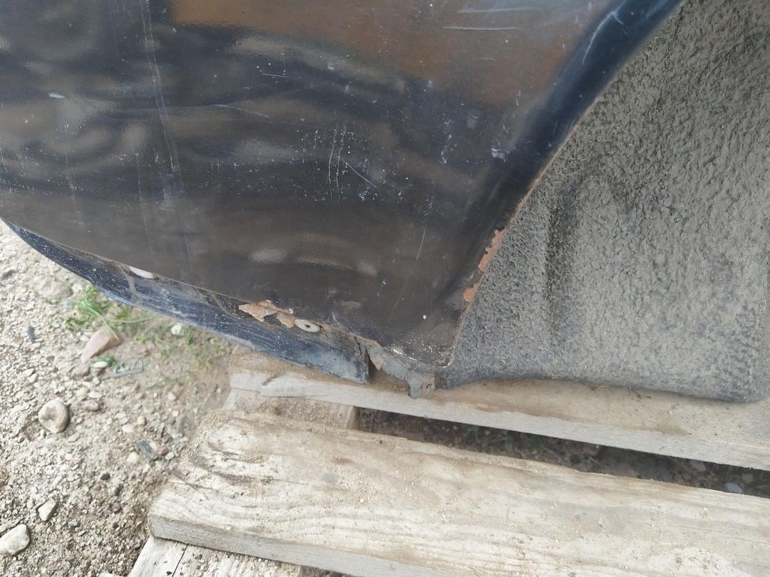 Крыло заднее правое 6TRR0B Audi A6 купить