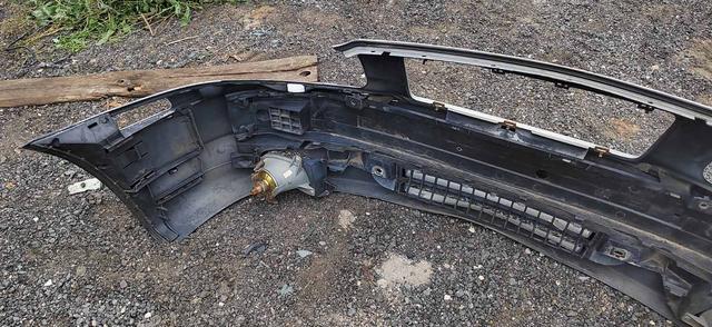 Бампер передний VL96J2 Volvo S80 undefined