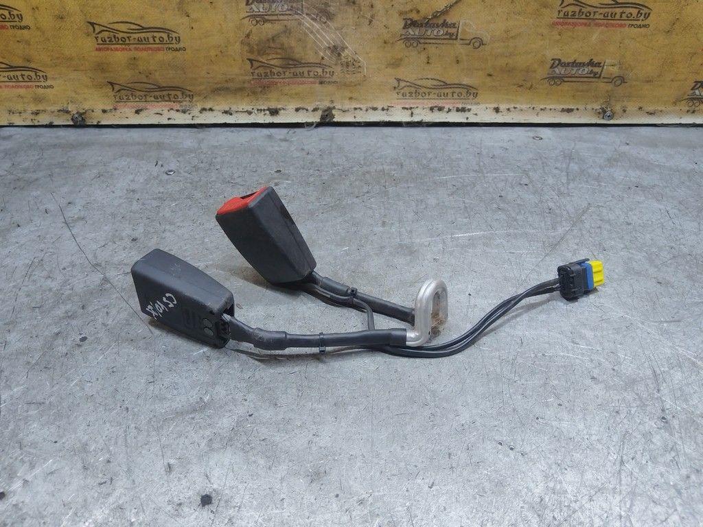 Замок ремня безопасности 3DG786 Citroen C5 - Фото 2