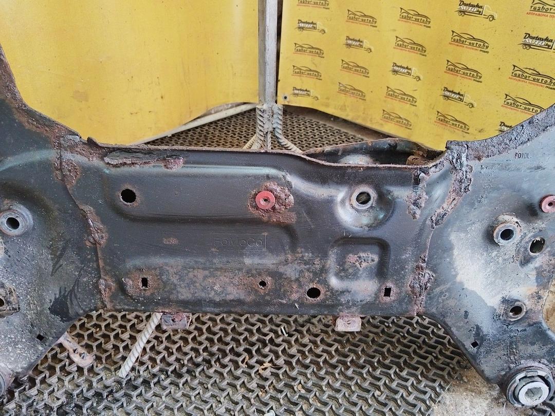 Балка подвески передняя (подрамник) 0Z6C3U Volvo XC70 undefined