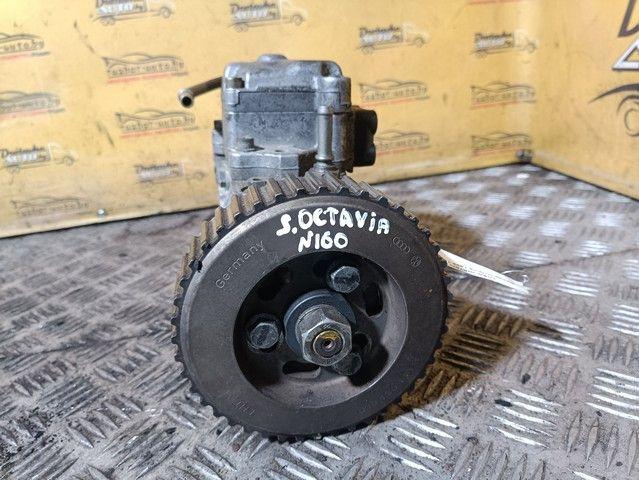 ТНВД JHR7BM Skoda Octavia - Фото 1