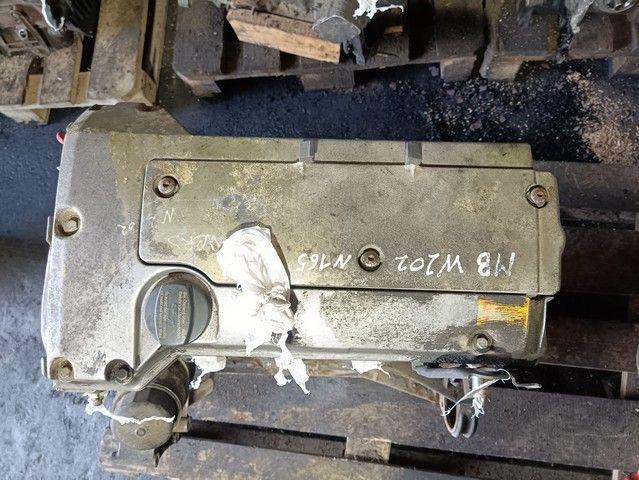 Двигатель 0SRU4Q Mercedes C W202 - Фото 4