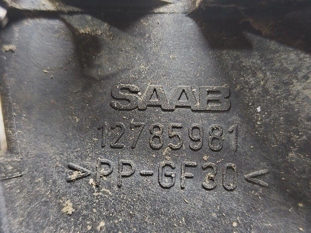 Кронштейн крепления бампера переднего ZBKE6W Saab 9-3 - Фото 3