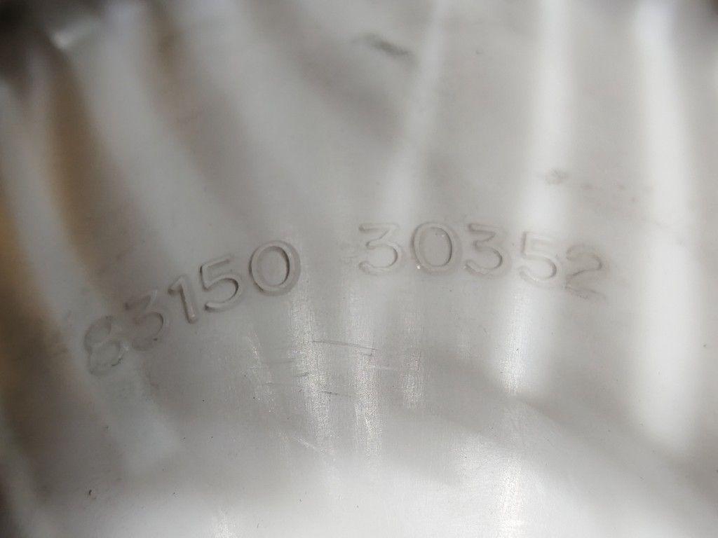 Моторчик печки 1CUFHY Honda FR-V - Фото 4