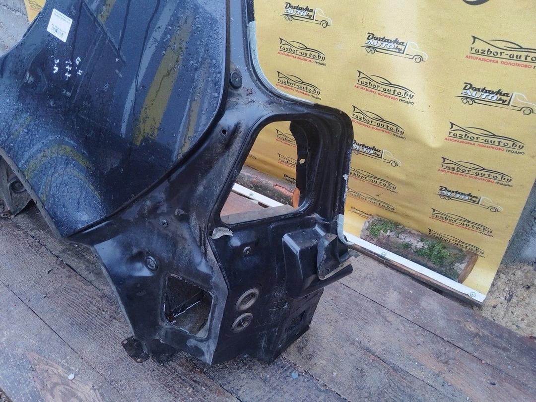 Крыло заднее левое 3Y150A Volkswagen Golf - Фото 7